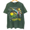 SOFTEE USA製 1993© Redemption レゲエ Tシャツ 袖&裾シングル メンズ import:XL