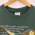 SOFTEE USA製 1993© Redemption レゲエ Tシャツ 袖&裾シングル メンズ import:XL