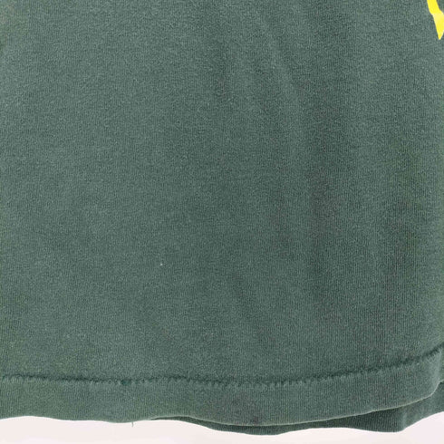 SOFTEE USA製 1993© Redemption レゲエ Tシャツ 袖&裾シングル メンズ import:XL