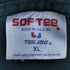 SOFTEE USA製 1993© Redemption レゲエ Tシャツ 袖&裾シングル メンズ import:XL
