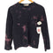 コムデギャルソン COMME des GARCONS 17SS ブリーチ加工L/Sカットソー レディース JPN:S