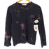コムデギャルソン COMME des GARCONS 17SS ブリーチ加工L/Sカットソー レディース JPN:S