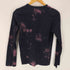コムデギャルソン COMME des GARCONS 17SS ブリーチ加工L/Sカットソー レディース JPN:S