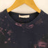 コムデギャルソン COMME des GARCONS 17SS ブリーチ加工L/Sカットソー レディース JPN:S