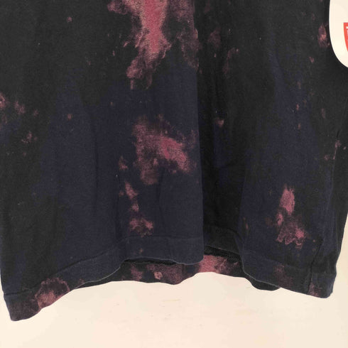 コムデギャルソン COMME des GARCONS 17SS ブリーチ加工L/Sカットソー レディース JPN:S