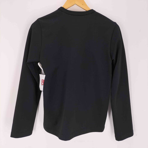 コムデギャルソンコムデギャルソン COMME des GARCONS COMME des GARCONS 19AW フリルドッキング変形L/Sカットソー レディース JPN:S
