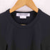 コムデギャルソンコムデギャルソン COMME des GARCONS COMME des GARCONS 19AW フリルドッキング変形L/Sカットソー レディース JPN:S