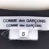 コムデギャルソンコムデギャルソン COMME des GARCONS COMME des GARCONS 19AW フリルドッキング変形L/Sカットソー レディース JPN:S