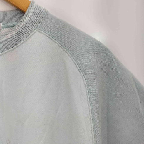 ナイキゴルフ NIKE GOLF 00S ロゴ刺繍 半袖 スウェット レディース import:L