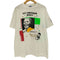 ヘインズ Hanes USA製 LET FREEDOM REIGN Tシャツ メンズ import:XL