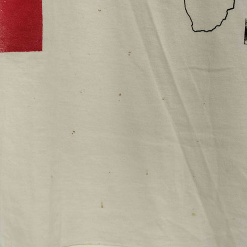 ヘインズ Hanes USA製 LET FREEDOM REIGN Tシャツ メンズ import:XL
