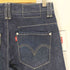 リーバイス Levis 韓国製 ENGINEERED JEANS 立体裁断デニムパンツ メンズ 28×32