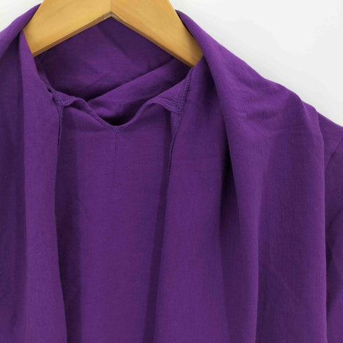 コムデギャルソン COMME des GARCONS 00s 変形L/Sカットソー レディース