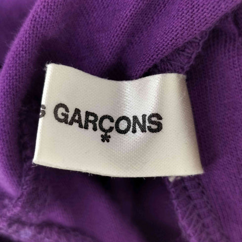 コムデギャルソン COMME des GARCONS 00s 変形L/Sカットソー レディース