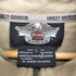 ハーレーダビッドソン HARLEY-DAVIDSON ハーフジップポケットスウェット メンズ JPN:L