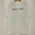 ヘインズ Hanes WHAT IS YOUR DREAM ? フォトプリントTシャツ メンズ import:XL