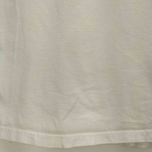ヘインズ Hanes WHAT IS YOUR DREAM ? フォトプリントTシャツ メンズ import:XL