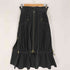 AKIKOAOKI 18SS Active gathered skirt 01 レディース FREE