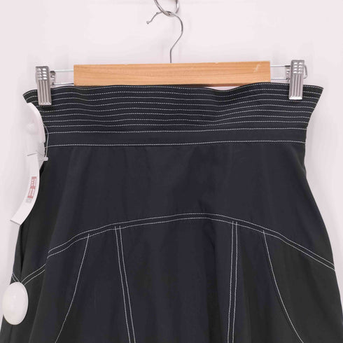 AKIKOAOKI 18SS Active gathered skirt 01 レディース FREE