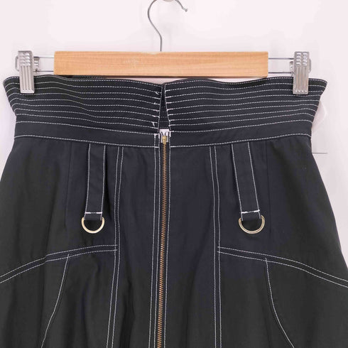 AKIKOAOKI 18SS Active gathered skirt 01 レディース FREE