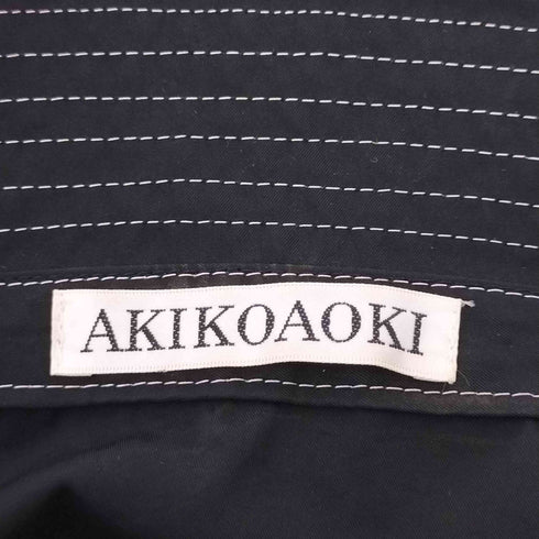 AKIKOAOKI 18SS Active gathered skirt 01 レディース FREE