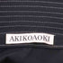 AKIKOAOKI 18SS Active gathered skirt 01 レディース FREE