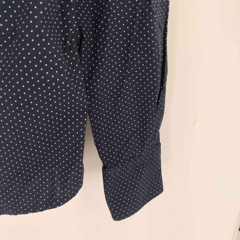 スーパードライ Superdry 極度乾燥(しなさい) ドットシャツ メンズ