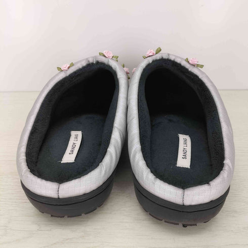 スブ SUBU SANDY LIANG SLIPPERS in ROSETTES レディース