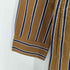 フレッドペリー FRED PERRY 月桂樹刺しゅう ストライプシャツワンピース レディース uk8