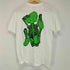 カウズ KAWS 初期 両面プリントクルーネックTシャツ メンズ JPN:L