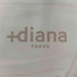 ダイアナ DIANA +diana メッシュ エアクッションスポサン 白人工スムース レディース JPN:24.5