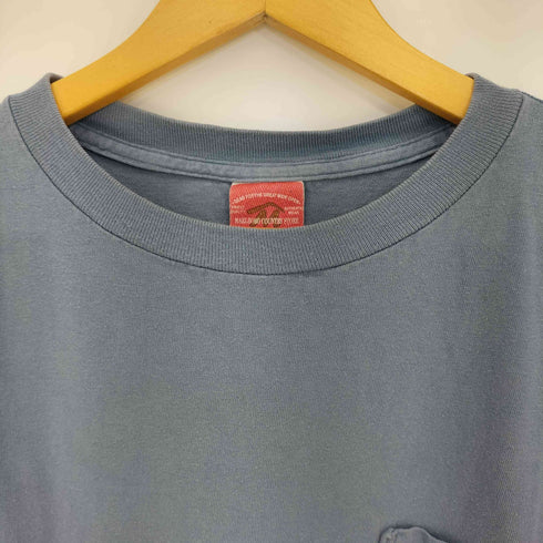マルボロカントリーストア marlboro country store USA製 バック フォトプリント ポケットTシャツ メンズ ONE SIZE