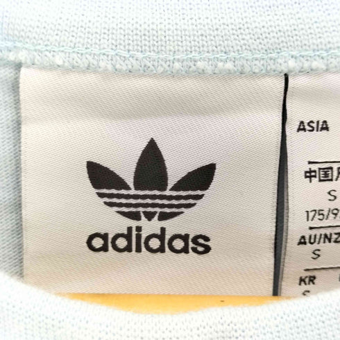アディダスオリジナルス adidas Originals シュムー 長袖Tシャツ メンズ JPN:M
