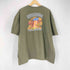 ハーレーダビッドソン HARLEY-DAVIDSON 両面プリントクルーネックポケットTシャツ メンズ 3XL