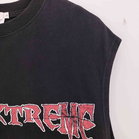 メイド エクストリーム MADE EXTREME キリスト プリント タンクトップ メンズ JPN:L