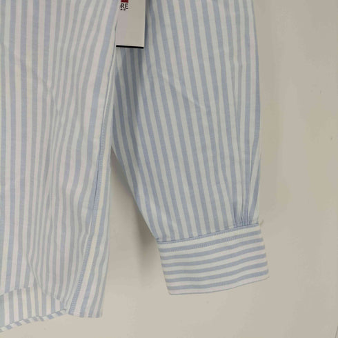 ブルックスブラザーズ BROOKS BROTHERS 刺繍ボタンダウンストライプシャツ メンズ import:S