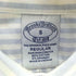 ブルックスブラザーズ BROOKS BROTHERS 刺繍ボタンダウンストライプシャツ メンズ import:S