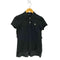 フレッドペリー FRED PERRY プリーツ切り替え 月桂樹刺しゅう ポロシャツ レディース 10