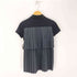 フレッドペリー FRED PERRY プリーツ切り替え 月桂樹刺しゅう ポロシャツ レディース 10