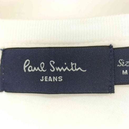 ポールスミスジーンズ Paul Smith JEANS PSST モンキープリントTシャツ メンズ M
