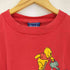 キャラクタープリント ポケット Tシャツ メンズ