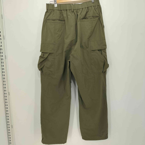 ベイフロー BAYFLOW FIELDテーパードカーゴパンツ メンズ JPN:3
