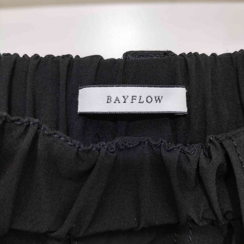 ベイフロー BAYFLOW FIELDテーパードカーゴパンツ メンズ JPN:3