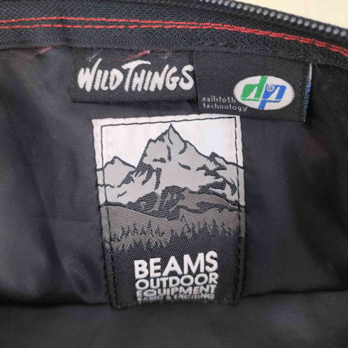 ワイルドシングス WILD THINGS サコッシュ メンズ