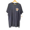 ハーレーダビッドソン HARLEY-DAVIDSON 両面プリントクルーネックTシャツ メンズ 2X