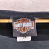 ハーレーダビッドソン HARLEY-DAVIDSON 両面プリントクルーネックTシャツ メンズ 2X