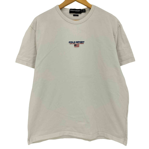 ポロスポーツラルフローレン POLO SPORT RALPH LAUREN CLASSIC FIT 刺繍ロゴ メンズ import:L