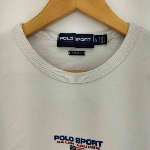 ポロスポーツラルフローレン POLO SPORT RALPH LAUREN CLASSIC FIT 刺繍ロゴ メンズ import:L