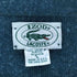 ラコステ LACOSTE 90s USA製 アクリルカーディガン レディース JPN:L