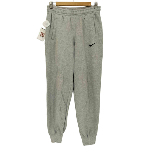 ナイキ NIKE 00S スウッシュロゴ刺繍 スウェットパンツ メンズ import:L